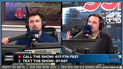 Jones & Keefe: Does Eliot Wolf not believe Drake Maye is ready?