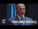 Manuel Rosales: Suscribimos la defensa del Esequibo, tal como firmamos en el acuerdo de Barbados