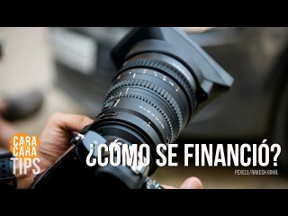 "Tarkari de chivo: la cena del crimen" ¿Cómo se financió?