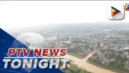 PBBM dismayed over deforestation which caused landslides, flooding