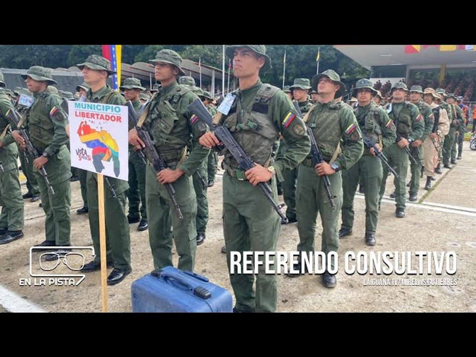 Plan República para el 3D: Más de 356 mil funcionarios estarán desplegados en todo el país