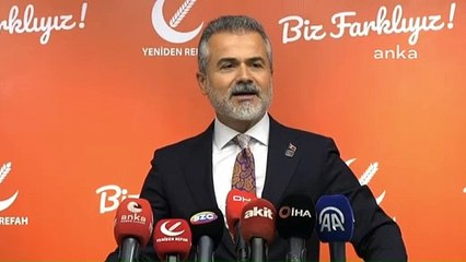 YRP'den istifa eden Gülpınar hakkında açıklama: Gelirken selamla geldi, giderken selamsız gitti