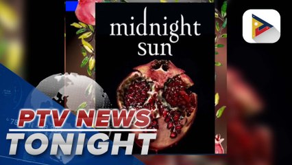 Twilight animated series 'Midnight Sun' in the works