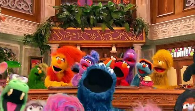 Cbeebies The Furchester Hotel Sit Still Elmo 1x34...mp4
