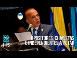 Capriles, Rosales y Ecarri se suman al referendo (+Esequibo)