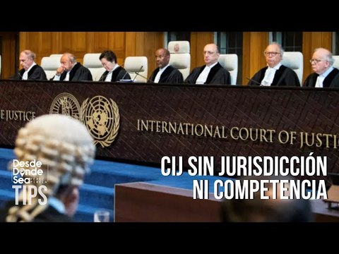 La trampa tras la CIJ: ¿Jueces al otro lado del mundo defendiendo intereses en el Esequibo?