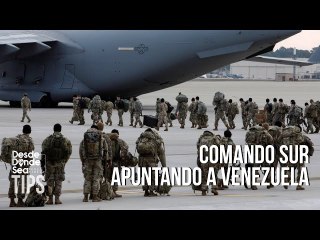 Maduro pasó el dato: Guyana empieza la construcción de una base del Comando Sur