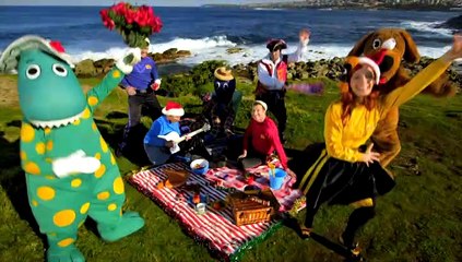 The Wiggles Go Santa Go 2013...mp4