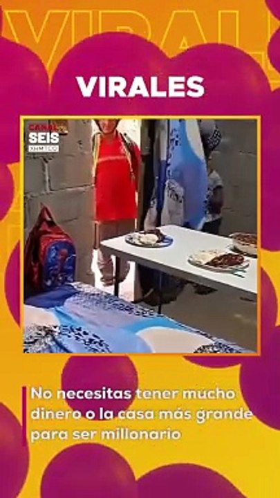 No necesitas tener mucho dinero o la casa más grande para ser millonario