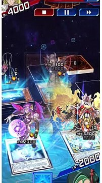 Yu-Gi-Oh! Duel Links - Tori Summons Majesty Hyperion! x Street Replay Duel