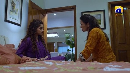 Haq Mehar Episode 39 - [Eng Sub] - Yashma Gill - Shahroz Sabzwari - 5th September 2024 - HAR PAL GEOdrama