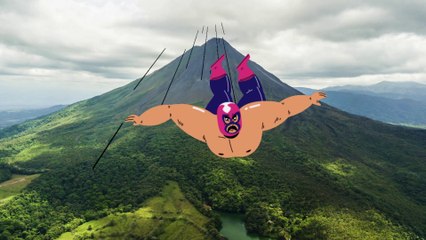Trying the longest Flying Fok in Southeast Asia is thrilling