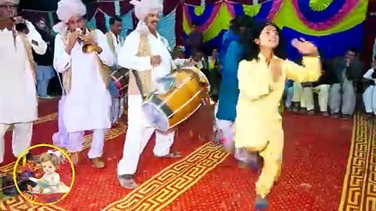 Jhoomar Dance 1