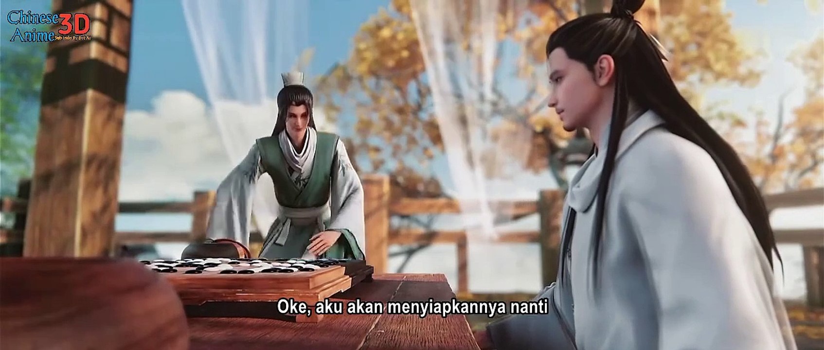 Sword Of Coming Eps 6 Sub indo