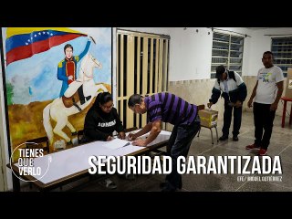 "Todo el proceso es muy rápido": Padrino López