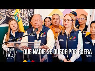 CNE: Se extiende por dos horas más el Referéndum Consultivo