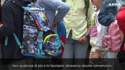 Scuola, la prima campanella suona in Alto Adige