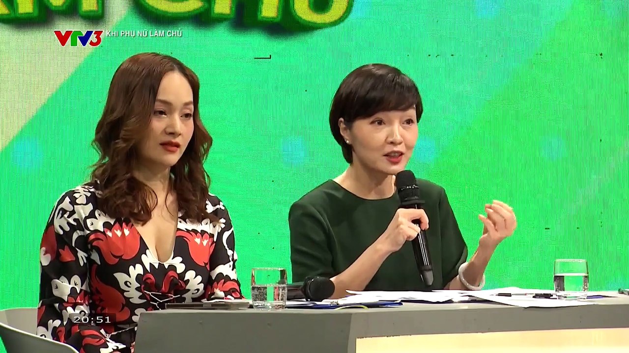 VTV3 - Khi phụ nữ làm chủ (Mùa 2) - Tập 7 (05_09_2024) [FULL](1080P_HD)