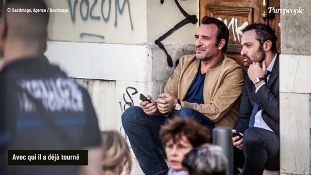 Nous avions eu des jolis moments : Jean Dujardin touché par une triste nouvelle, Gilles Lellouche et Paul Belmondo le soutiennent