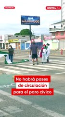 ¿Habrá pases de circulación durante el paro de este viernes? ¿Qué sectores acatarán la medida?