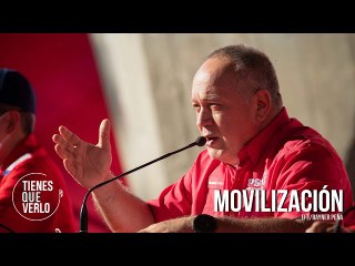 "Venezuela siempre luchará por los derechos de su soberanía": Diosdado