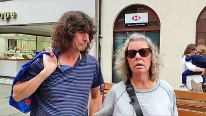 What do people think about plans for a four-day working week?