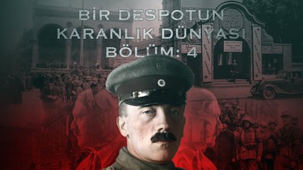 Bir Despotun Karanlık Dünyası | 4. Bölüm | Asker ve Siyasetçi