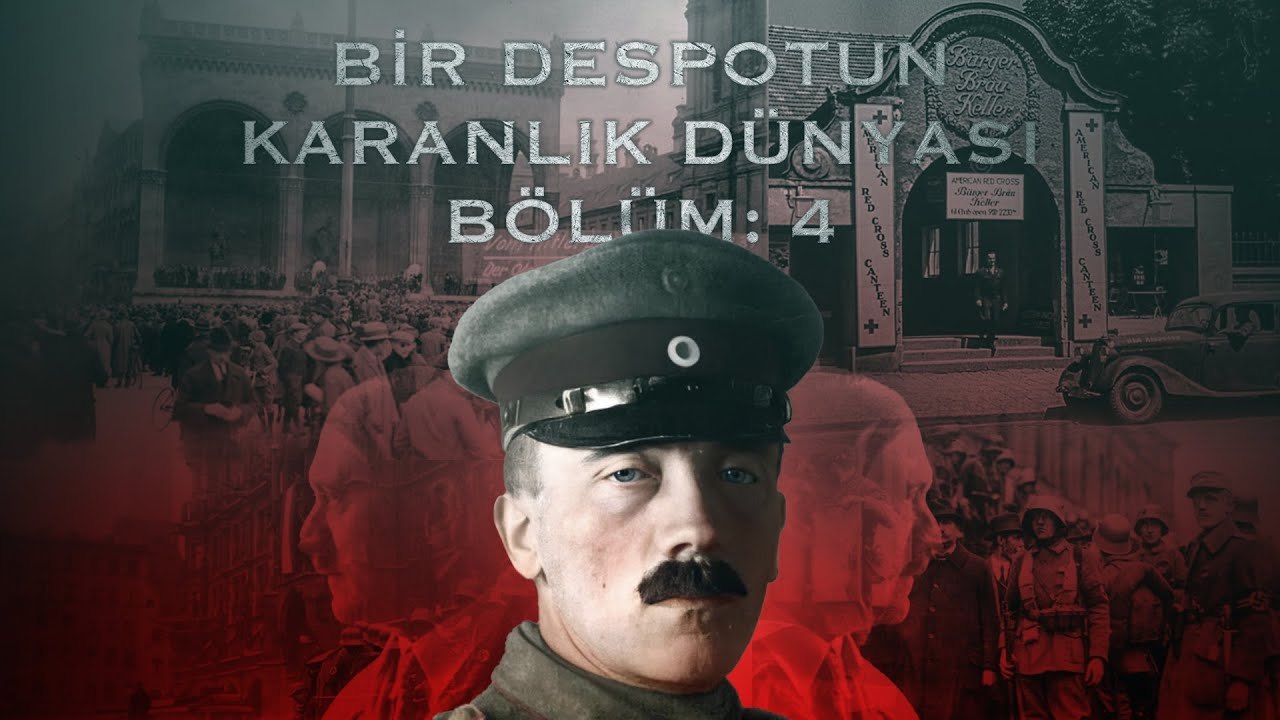 Bir Despotun Karanlık Dünyası | 4. Bölüm | Asker ve Siyasetçi