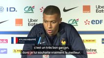 Bleus - Mbappé : 