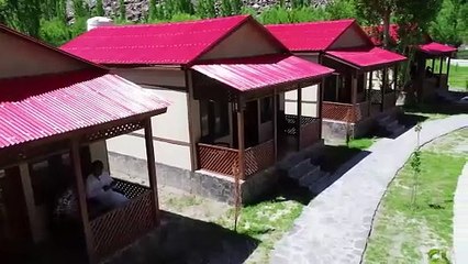 Discover the Heart of Souq Valley at Dream Nest Resort