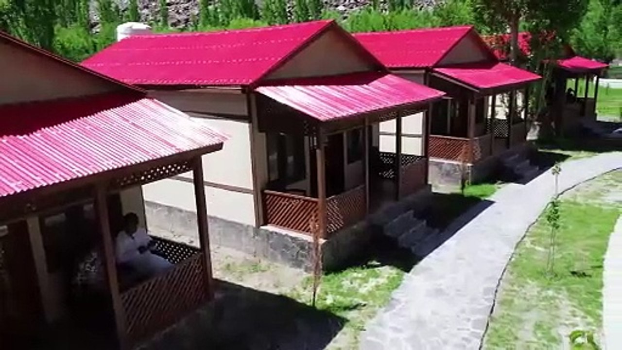 Discover the Heart of Souq Valley at Dream Nest Resort