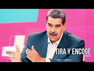 "Yo quiero a Capriles, pero él no se deja querer": Maduro habla del fantasma
