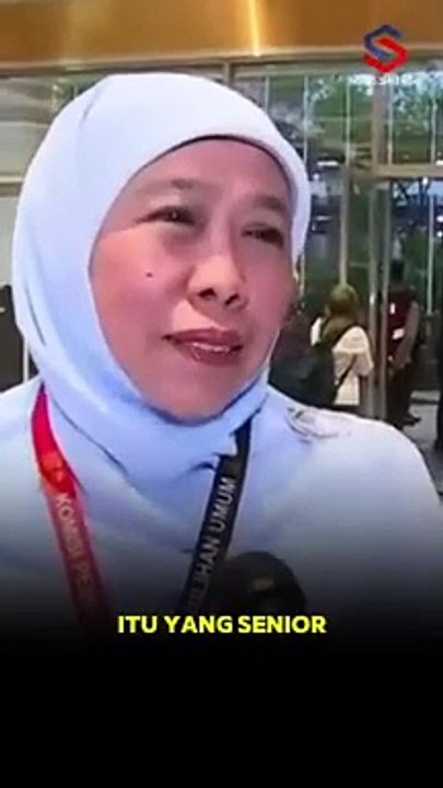 ADEM BANGET PENJELASAN IBU JAWA TIMUR INI