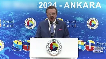 İş dünyası OVP rakamları ve yeni hedefleri için ne dedi?