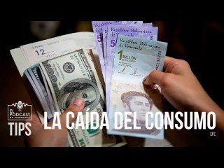 ¿A qué se debe la caída del consumo del venezolano?