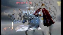 Micah  Holy Bible  1 to 7   Contemporary English Version