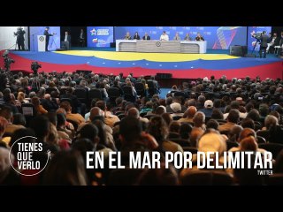 Crearán norma que prohíba contratar empresas que operen o colaboren con Guyana