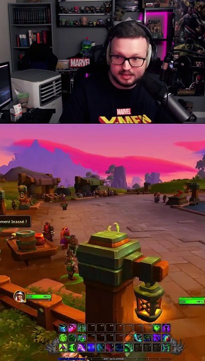 Video exclusif Dailymotion - WOW - partie 3