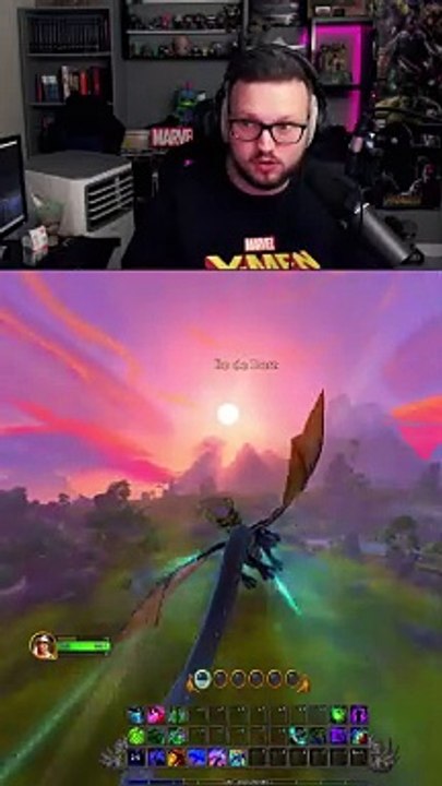 Video exclusif Dailymotion - WOW - partie 2