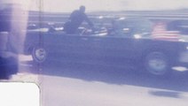 New footage shows moments after JFK assassination