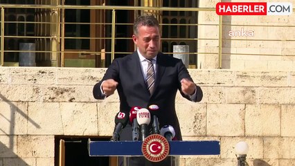 CHP Grup Başkanvekilleri Can Atalay için TBMM Başkanı ile görüştü