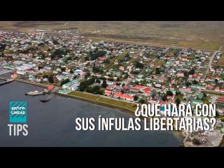 Reino Unido advirtió a Milei que la cuestión Malvinas ya fue