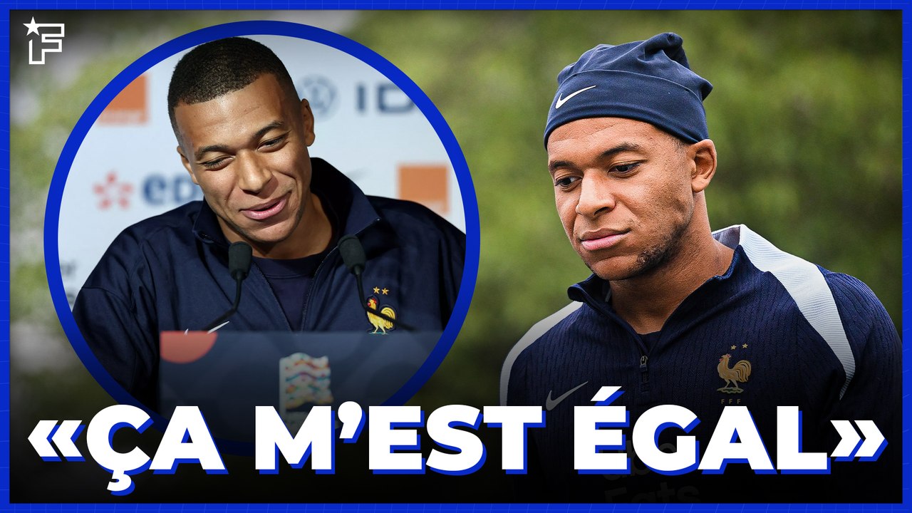 JT Foot Mercato : le comportement de star de Kylian Mbappé critiqué