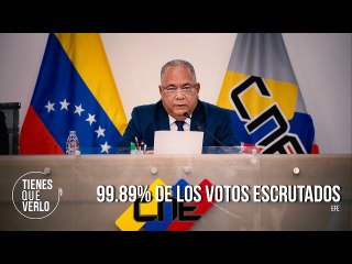 ÚLTIMOS NÚMEROS: Participaron 10.555.092 electores en el Referendo