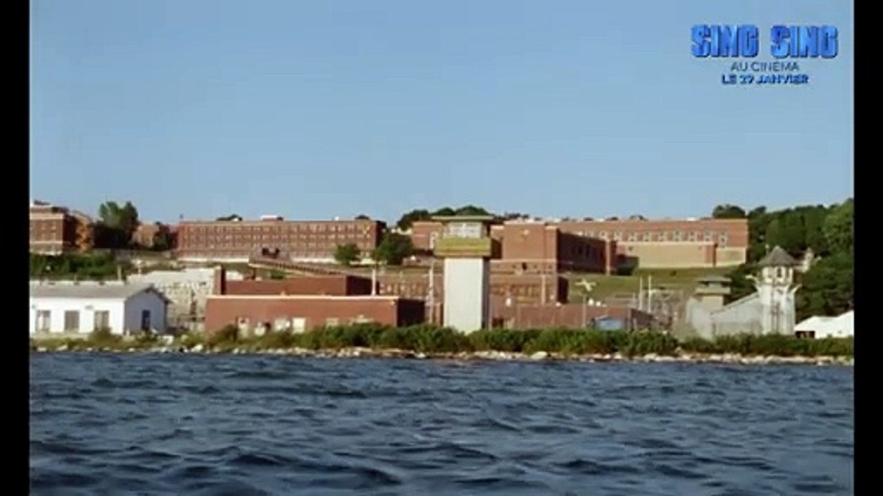 Sing Sing Bande-annonce VO STFR