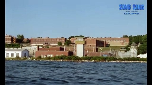 Sing Sing Bande-annonce VO STFR