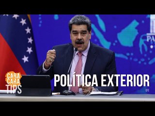 Política exterior venezolana: ¿Qué dice el Chúo Torrealba?