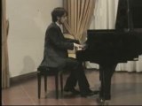 Carmelo Mantione plays Skrjabin etude op. 42 No. 5c