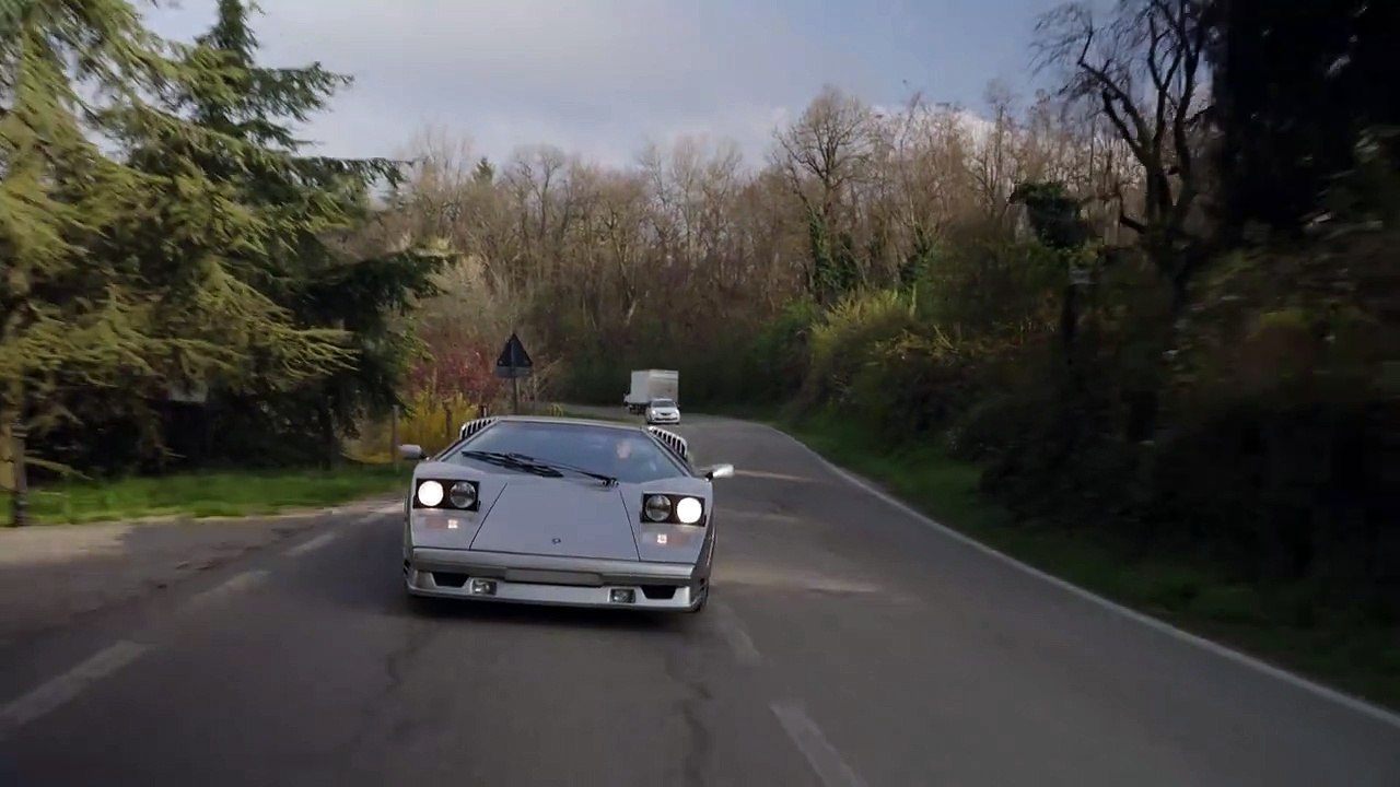 Lamborghini Countach
