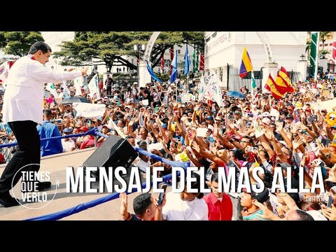 Lo que dijo Maduro por helicóptero guyanés que se estrelló en la Guayana Esequiba